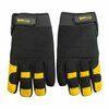 Forney Hydra-Lock Lined Utility/Multi-Purpose Cowhide Work Gloves Menfts M 53148